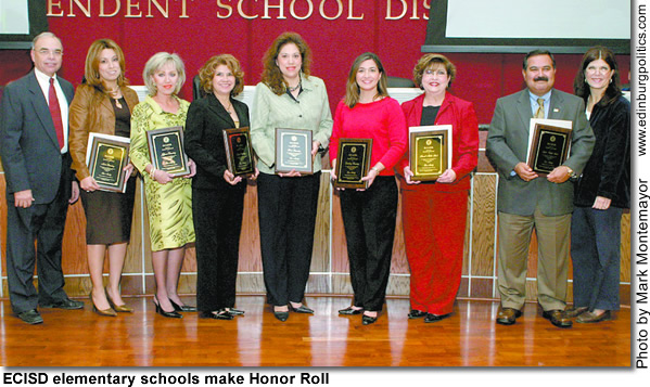 Francisco Barrientes, has school named in his honor - Titans of the Texas Legislature