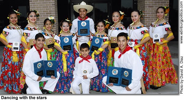 House panel sets March 27 hearing on Rep. Martínez' plan for passenger light rail system along the border - Titans of the Texas Legislature folkloricchampions.jpg