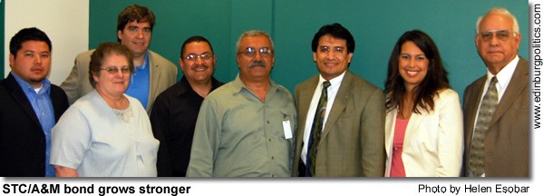 Senate approves measure by Sen. Lucio to build UT Health Science Center in Valley, including Edinburg - Titans of the Texas Legislature amstc.jpg
