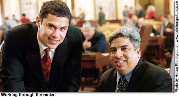 Senate approves measure by Sen. Lucio to build UT Health Science Center in Valley, including Edinburg - Titans of the Texas Legislature johndelavina.jpg
