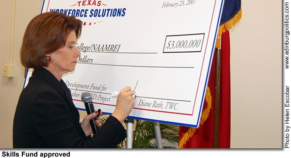 Rep. Peña reportedly leaning against reelection bid - Titans of the Texas Legislature skillfundsapproved.jpg
