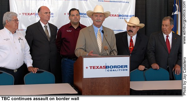 Texas Border Coalition Leaders