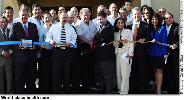 Hundreds show up for ribbon cutting ceremony at sophisticated DHR Cancer Center in Edinburg - Titans of the Texas Legislature worldclasshealthcare.jpg