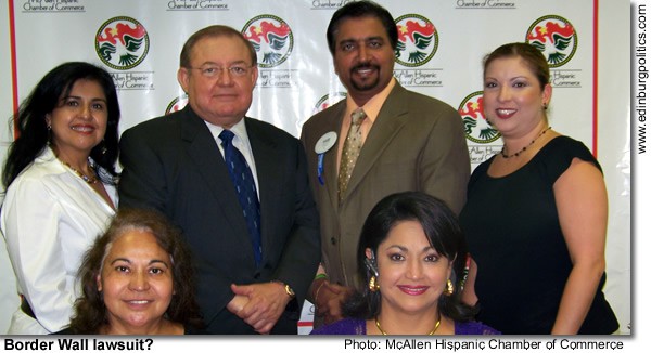 The Shoppes at Rio Grande Valley to herald economic, cultural renaissance for Edinburg - Titans of the Texas Legislature borderlawsuit.jpg