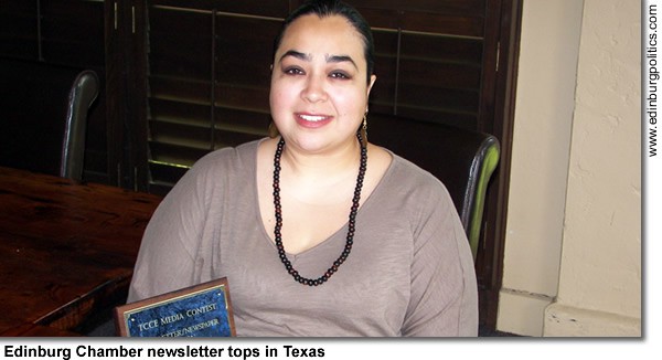 Hidalgo County RMA stresses it wants local firms, workers to benefit from new $643 million road contract - Titans of the Texas Legislature edinburgnewslettertopsintexas.jpg
