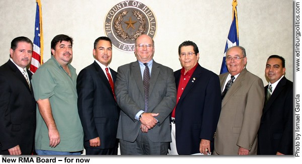 AG Abbott files lawsuit in Edinburg to stop "Indian tribe" from promising U.S. citizenship to immigrants - Titans of the Texas Legislature newrmaboard.jpg