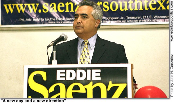 El legado familiar del juez Susan Criss incluye abolir “esclavitud” de trabajadores agrícola - Titans of the Texas Legislature eddiesaenz.jpg