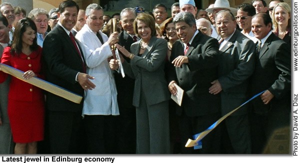 Mikhail Gorbachev coming to Edinburg on October 9, Robert F. Kennedy Jr. scheduled for November 14 - Titans of the Texas Legislature latestjewel.jpg