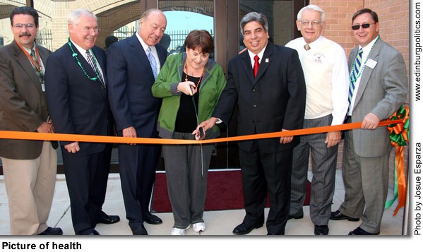Judge Criss says Justice Yañez would make Texas history by challenging GOP instead of fellow Democrat in election for state Supreme Court - Titans of the Texas Legislature utpawellnesscenter.jpg