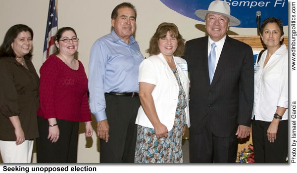 Juez Susan Criss archivo para la Corte Suprema de Tejas, dice ella que va traer diversidad, justicia para todos los Tejanos - Titans of the Texas Legislature unapposedreelection.jpg