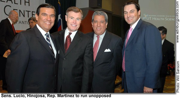 Election legal paperwork filed by Justice Yañez could result in Republicans kicking her off ballot - Titans of the Texas Legislature runningunapposed.jpg