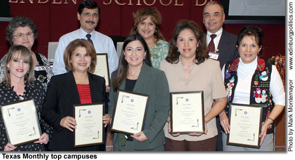 Judge Criss, Rep. Peña, Rep. Flores draw top billing on Hidalgo County Democratic Party primary ballots - Titans of the Texas Legislature texasmonthly.jpg