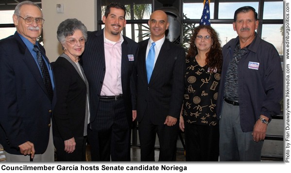 Three Edinburg school board trustees want U.S. Department of Justice to throw out election changes - Titans of the Texas Legislature gusgarciahosts.jpg