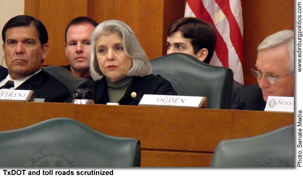 Democrat Criss champions civil rights, equal justice as controversy faces GOP-led Texas Supreme Court - Titans of the Texas Legislature txdottolls.jpg