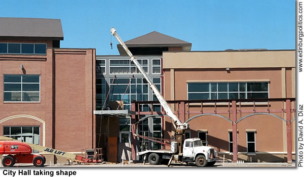 Sen. Hinojosa criticizes FEMA for ignoring Valley victims following major wildfires in Hidalgo County - Titans of the Texas Legislature 20080321a1.jpg