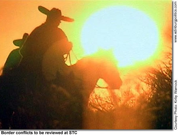 DOJ says ECISD paperwork seeking changes to terms of office, election date, is incomplete, delays action - Titans of the Texas Legislature 20080328_3bandits.jpg