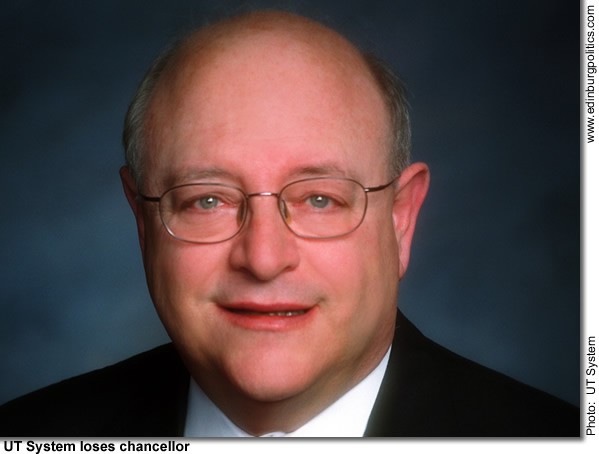 DOJ says ECISD paperwork seeking changes to terms of office, election date, is incomplete, delays action - Titans of the Texas Legislature 20080328_4utchancellor.jpg