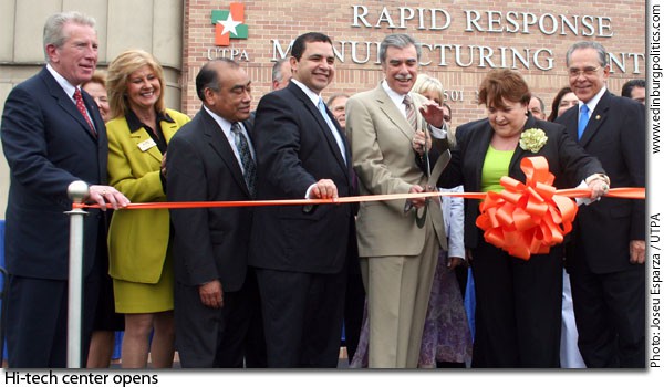 20080418a3 In battle over Border Wall, the medium is the message in order to influence national opposition - Titans of the Texas Legislature