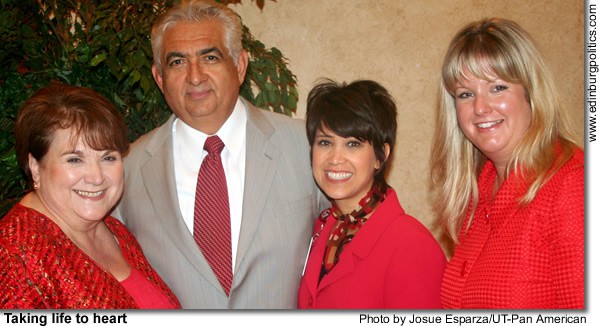 Roland Arriola leaves UT-Pan American to help next generation of Texans succeed - Titans of the Texas Legislature