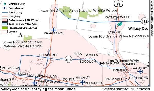 Public hearings on Hidalgo County Loop, including Edinburg session, rescheduled to August 5, 6, 7, 12, and 13 - Titans of the Texas Legislature