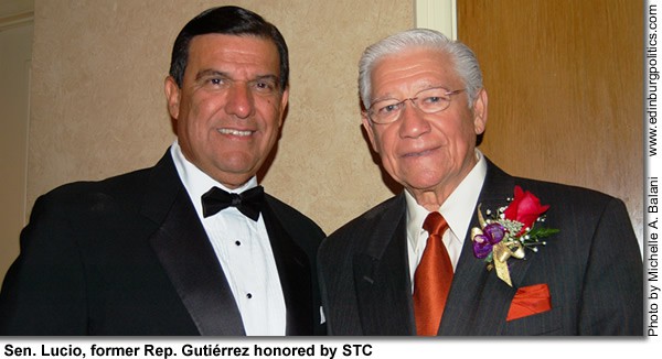 Ciro Treviño, ECISD Place 7 school board trustee, hopes to continue successful school board agenda - Titans of the Texas Legislature Ciro Treviño, ECISD Place 7 school board trustee, hopes to continue successful school board agenda - Titans of the Texas Legislature