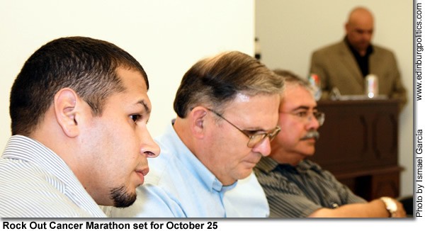 Ciro Treviño, ECISD Place 7 school board trustee, hopes to continue successful school board agenda - Titans of the Texas Legislature Ciro Treviño, ECISD Place 7 school board trustee, hopes to continue successful school board agenda - Titans of the Texas Legislature