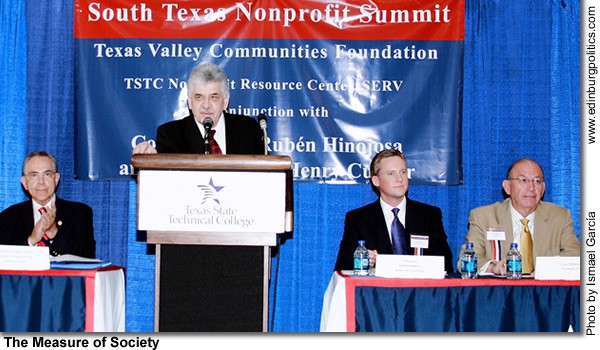 South Texas Nonprofit Summit continues mission to help bring resources to Valley - Titans of the Texas Legislature South Texas Nonprofit Summit continues mission to help bring resources to Valley - Titans of the Texas Legislature